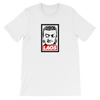 Laos Buddha Head Box Logo T-Shirt