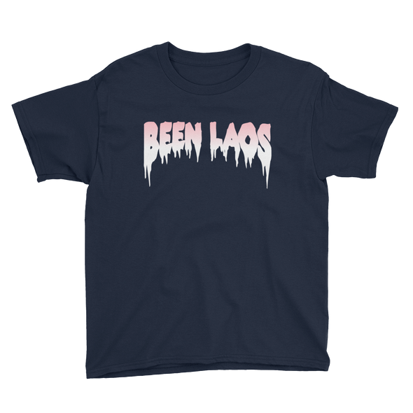 Been Laos Youth Kids T-Shirt