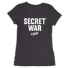 Secret War Ladies t-shirt
