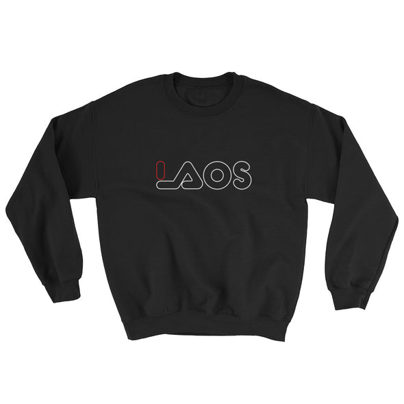 Laos Feel Ya Outline Sweatshirt