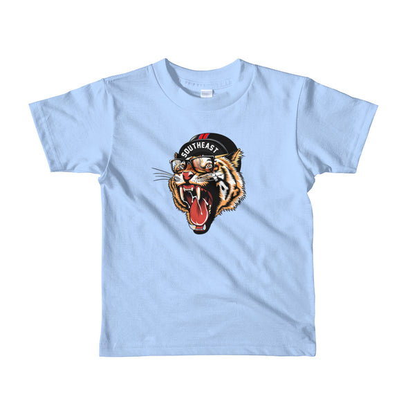 Southeast Beast Tiger kids (2-4 yrs) t-shirt