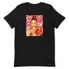 Phaylin Lotus Pattern T-Shirt