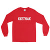 KEETHAK Long Sleeve T-Shirt