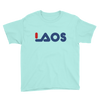 Laos Feel Ya Youth Kids T-Shirt