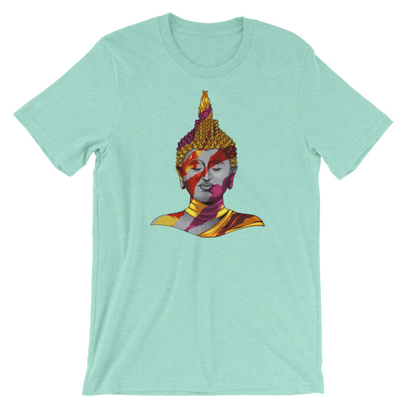 Buddha Paint T-Shirt