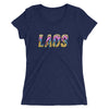 Laos Ice Cream Ladies t-shirt