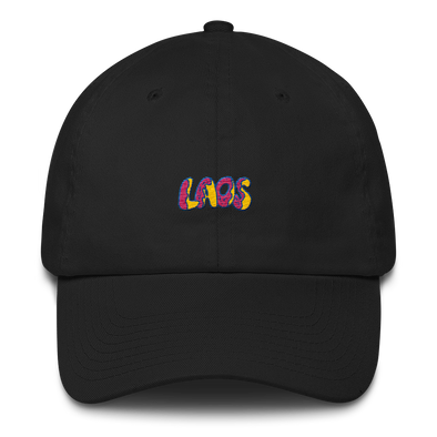 Laos Donut Dad Hat