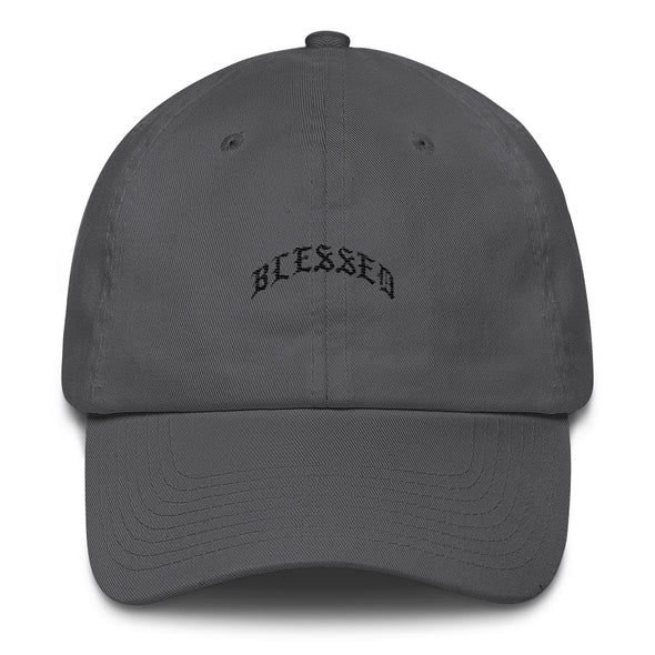 Blessed Old English Dad Hat
