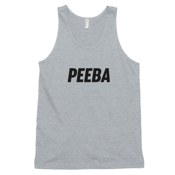 PEEBA Tank Top