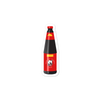 Oyster Sauce Bottle Bubble-free stickers