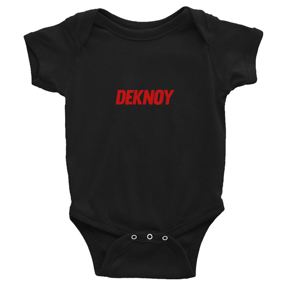 DEKNOY Infant Bodysuit