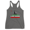 Lan Xang Republic Women's Racerback Tank