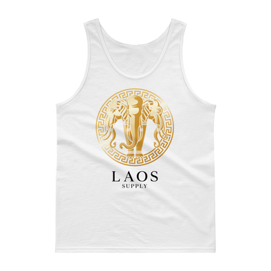 Laos Supply Elephant Tank top