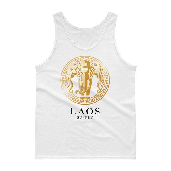 Laos Supply Elephant Tank top