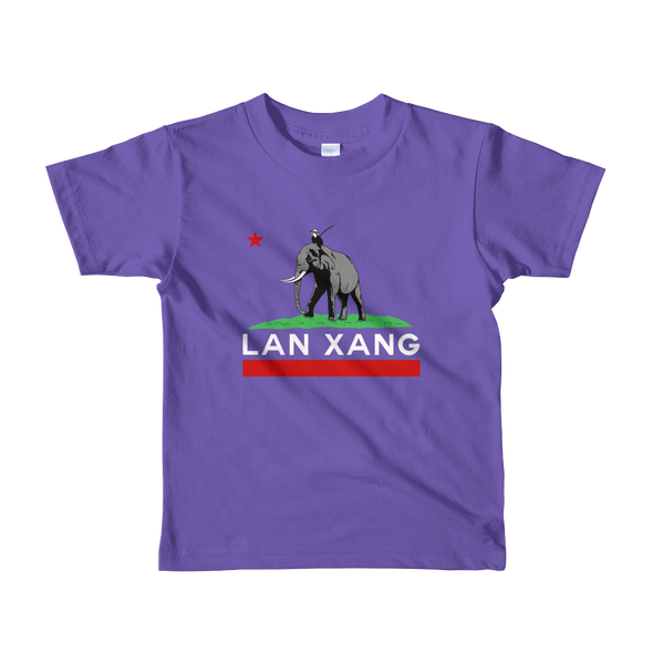 Lan Xang Republic kids (2-6 yrs) t-shirt