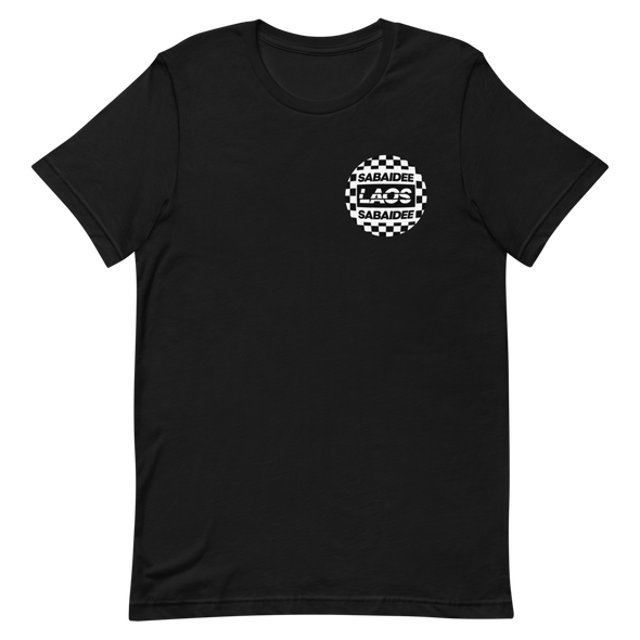 Checker Globe T-Shirt
