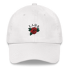 Laos Rose Logo Dad hat