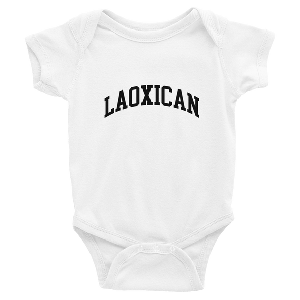 LAOXICAN Infant Bodysuit (6-24M)