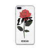 Rose Lighting Bolt iPhone Case