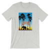 Elephant Sunset T-Shirt