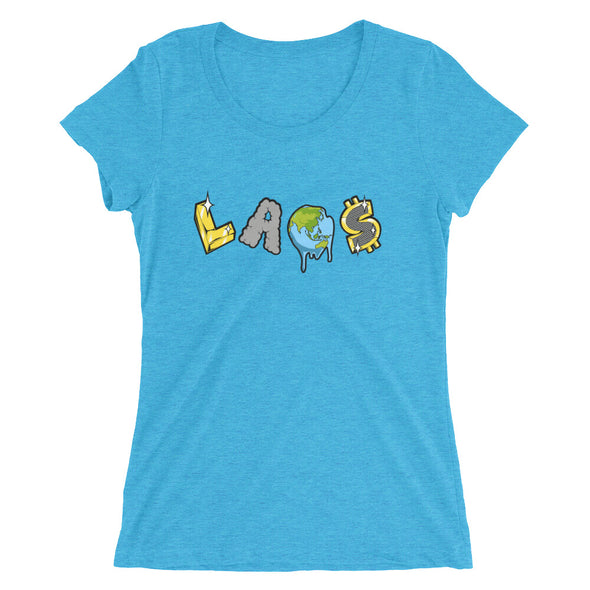 LAOS Shine Ladies Shirt