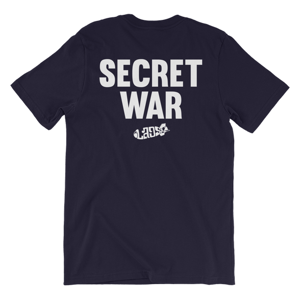 Secret War T-Shirt