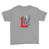 Elephant L Youth T-Shirt