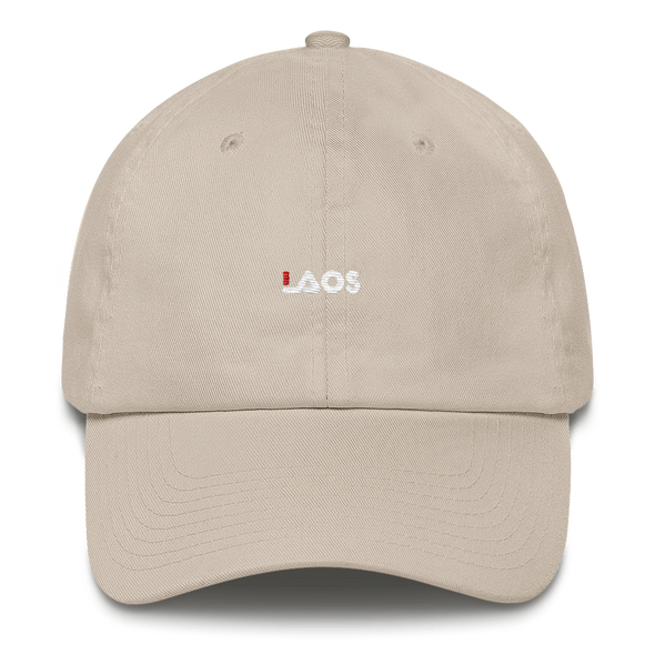 Laos Feel Ya Logo Dad Hat