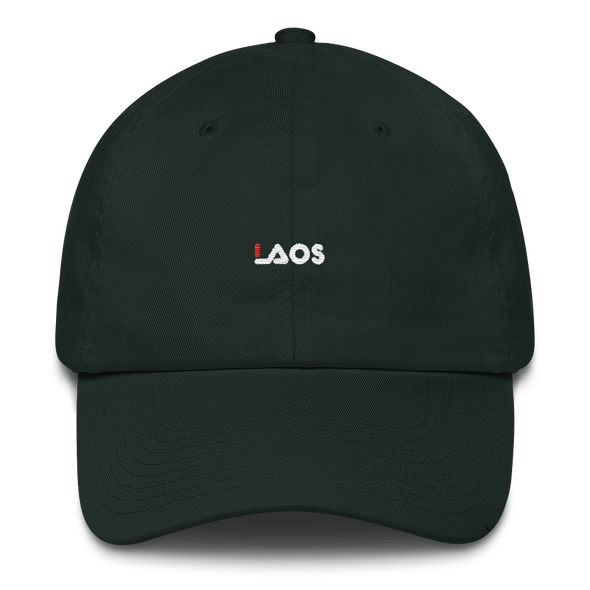 Laos Feel Ya Logo Dad Hat