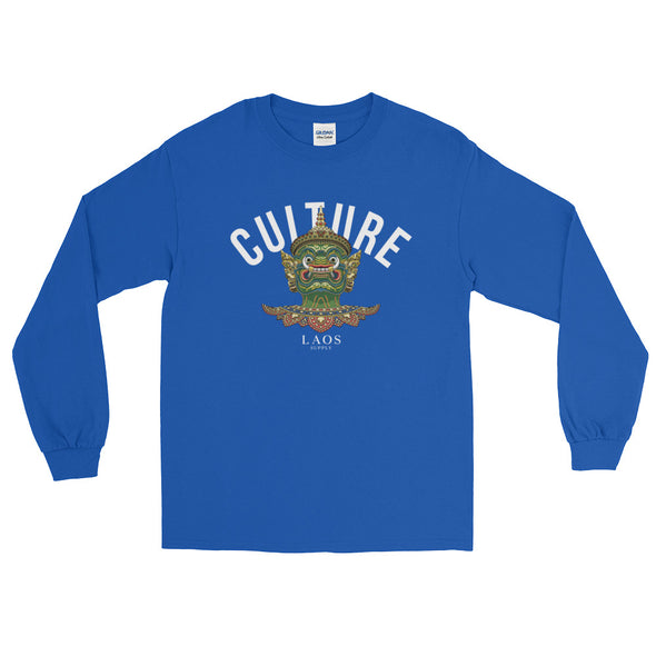 Yuk Culture Long Sleeve T-Shirt