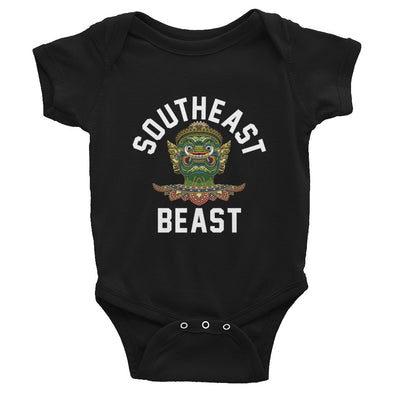 Southeast Beast Yuk Infant Bodysuit