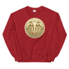 Gold Lan Xang Seal Sweatshirt
