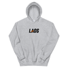 Laos Sash Logo Hoodie