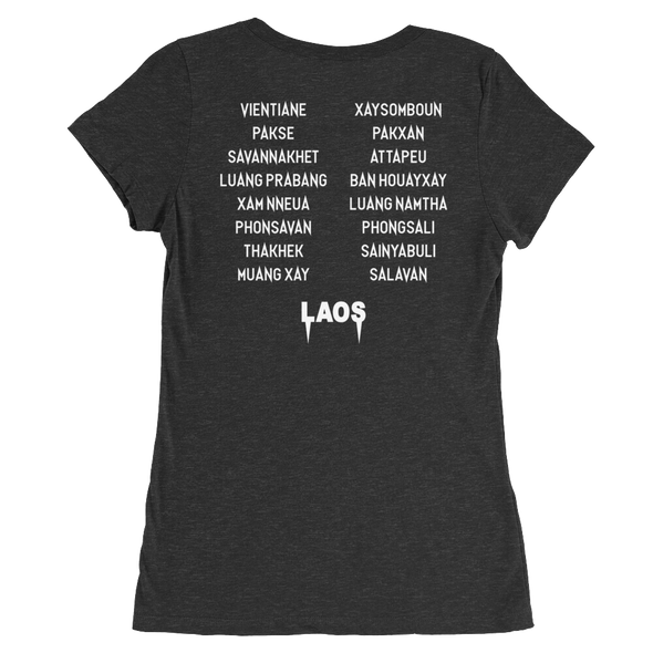 Lotus Tour Ladies t-shirt
