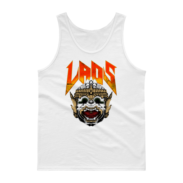 Laos Hanuman Rock Tank top