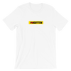 Forgotten Box Yellow T-Shirt