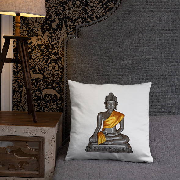 That Luang Buddha Basic Pillow
