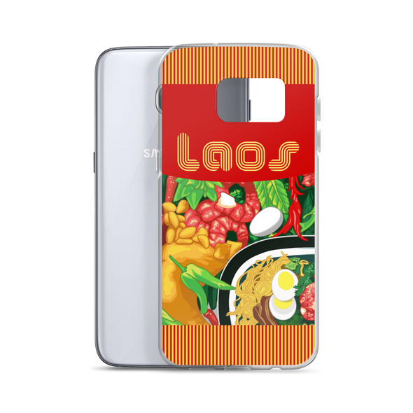 Wai Wai Noodle Samsung Case