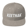 Keethak Snapback Hat