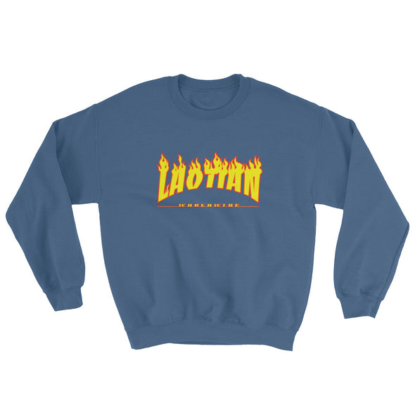 Laotian Flames Sweatshirt