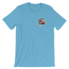 Pa Gut Fighting Fish T-Shirt
