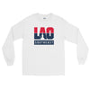 Lao Team USA Southeast Long Sleeve T-Shirt