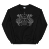 Tiger Sak Yant Tattoo Sweatshirt by By Fusay (Addiction Tattoo)