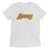 Laos Angeles Tri-Blend t-shirt
