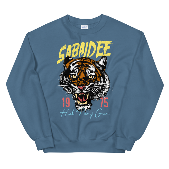 Sabaidee Tiger 1975 Sweatshirt