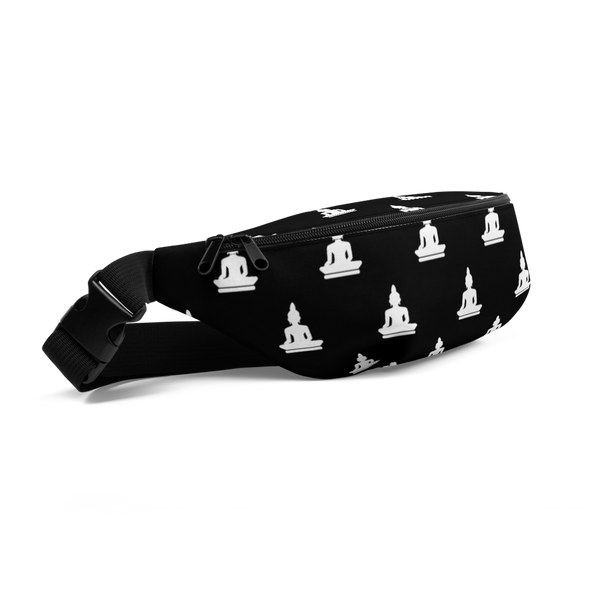 Buddha All-Over Fanny Pack