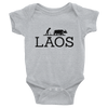 Laos Water Buffalo Infant Bodysuit