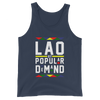 Laos By Popular Demand  Tank Top