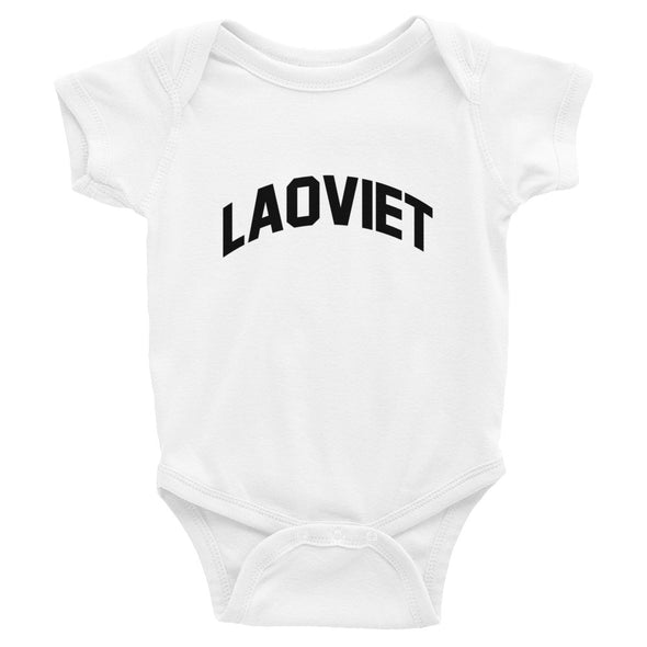 LaoViet Infant Bodysuit