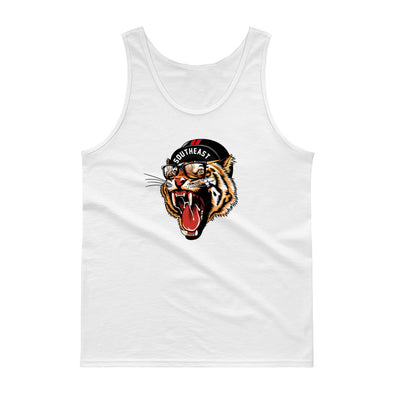 Southeast Beast Tiger Tank top